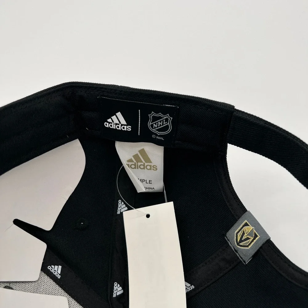 Vegas Golden Knights Adidas Property Of NHL‎ Hat Cap Baseball